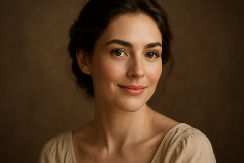 her